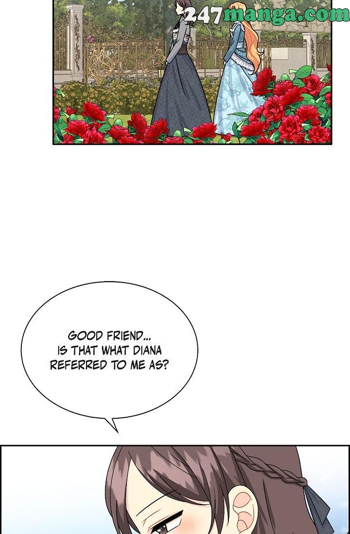 The Younger Male Lead Fell for Me before the Destruction Chapter 38 19
